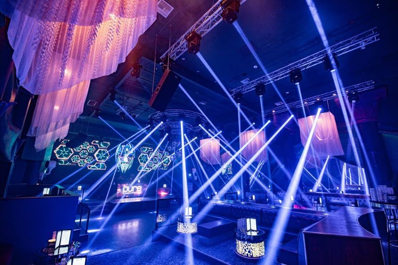 Pure Nightclub - Event Venue in Sunnyvale, California