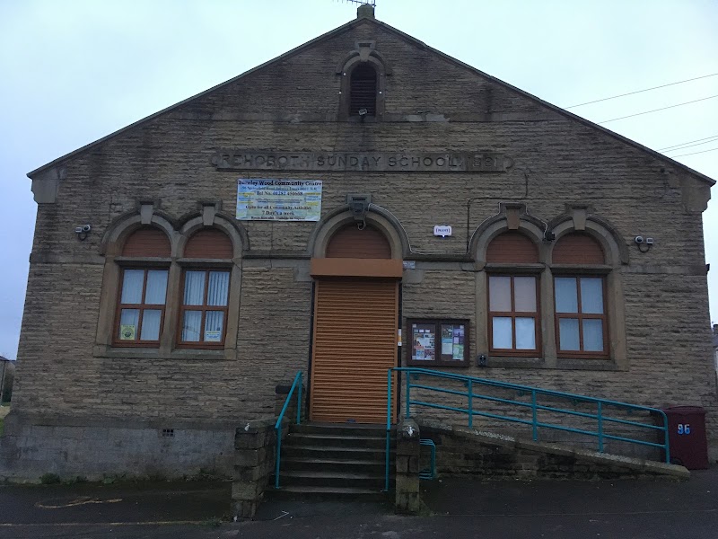 Burnley Wood Community Centre - Event Venue in Burnley, Lancashire