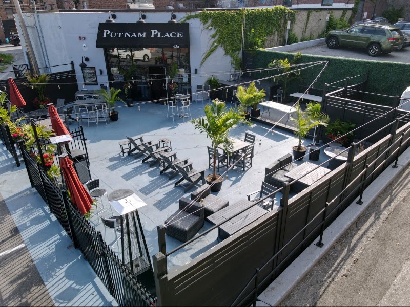 Putnam Place - Event Venue in Saratoga Springs, New York