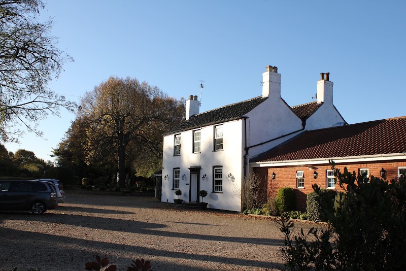 The Old Rectory - Event Venue in Crostwick, Norfolk