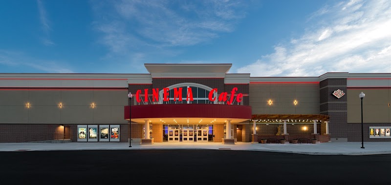 Cinema Cafe Edinburgh - Event Venue in Chesapeake, Virginia
