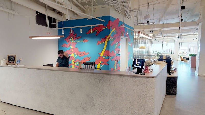 WeWork Office Space & Coworking - Event Venue in Durham, North Carolina