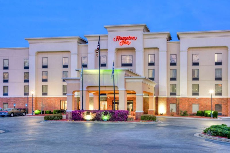 Hampton Inn Atlanta-Fairburn - Event Venue in Fairburn, Georgia