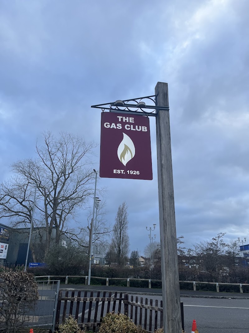 The Gas Club - Event Venue in La, Swindon