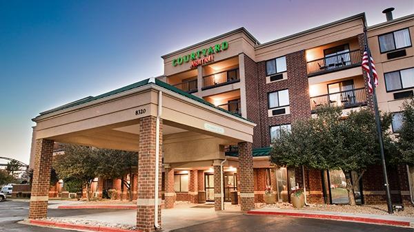 Courtyard by Marriott Denver South/Park Meadows Mall - Event Venue in Englewood, Colorado