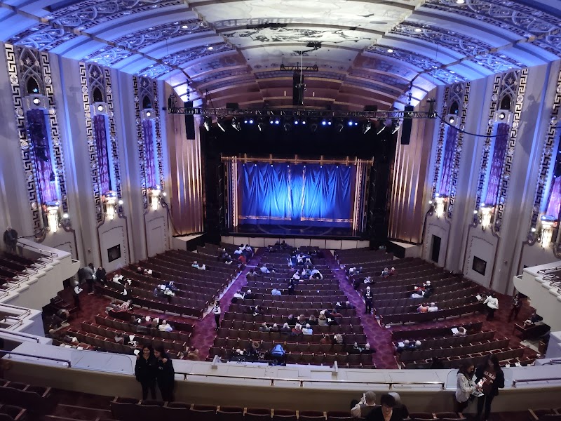 The Bushnell Performing Arts Center - Event Venue in Hartford, Connecticut
