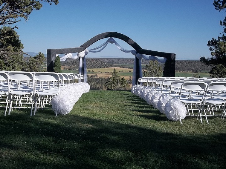 Shepherdsfield Wedding and Events - Event Venue in Sisters, Oregon