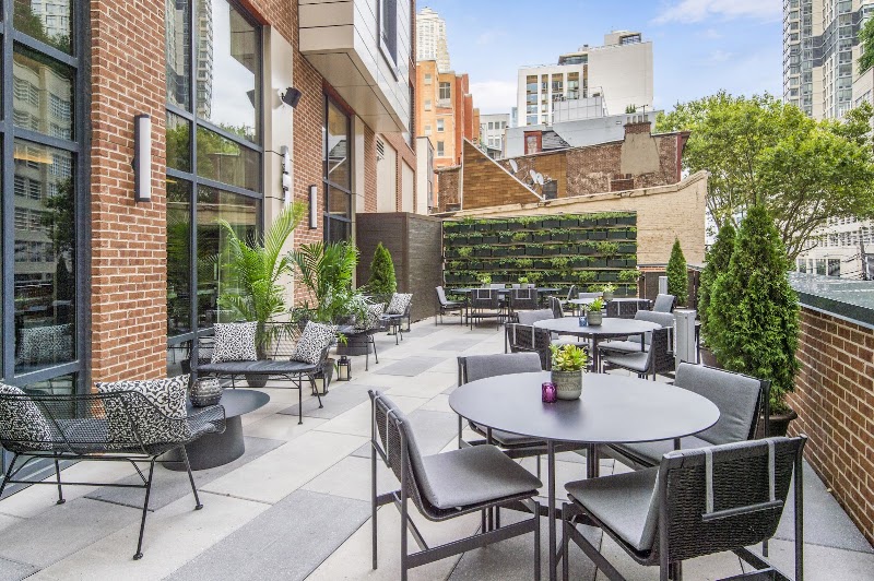 Canopy by Hilton Jersey City Arts District - Event Venue in Jersey City, New Jersey