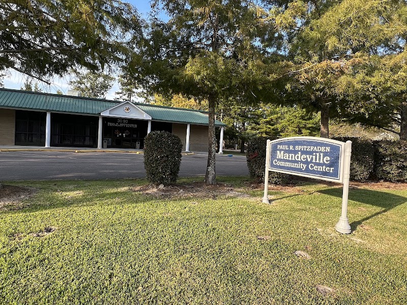 Paul R. Spitzfaden Mandeville Community Center - Event Venue in Mandeville, Louisiana