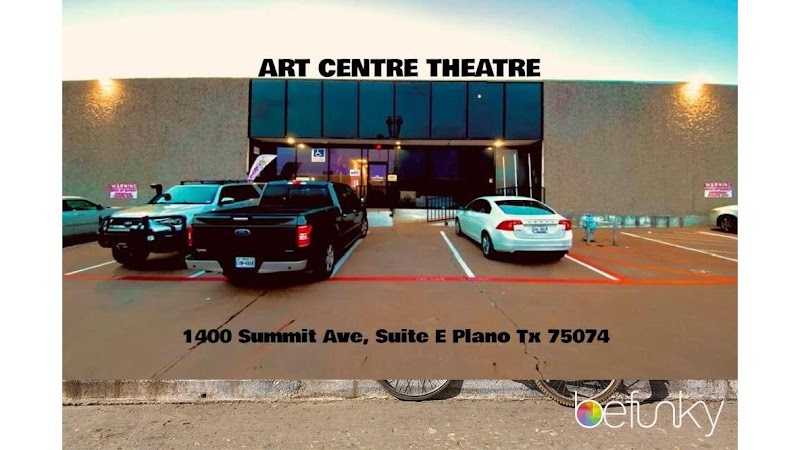 The Art Centre Theatre - Event Venue in Plano, Texas