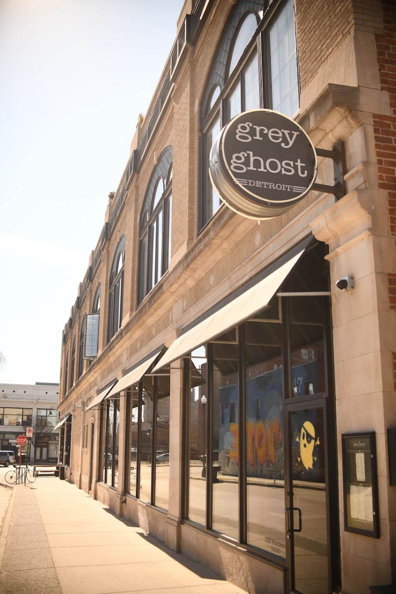 Grey Ghost Detroit - Event Venue in Detroit, Michigan