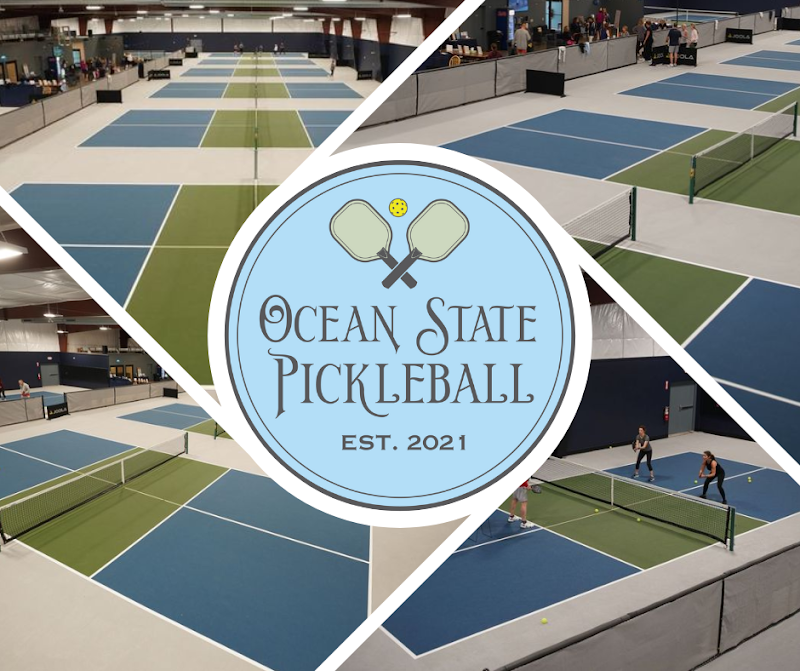 Ocean State Pickleball - Event Venue in Narragansett, Rhode Island