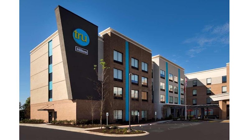 Tru by Hilton Murfreesboro - Event Venue in Murfreesboro, Tennessee
