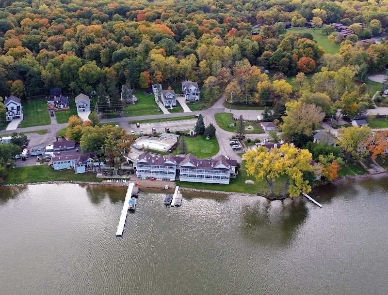 The Watersedge on Lake Como - Event Venue in Lake Geneva, Wisconsin