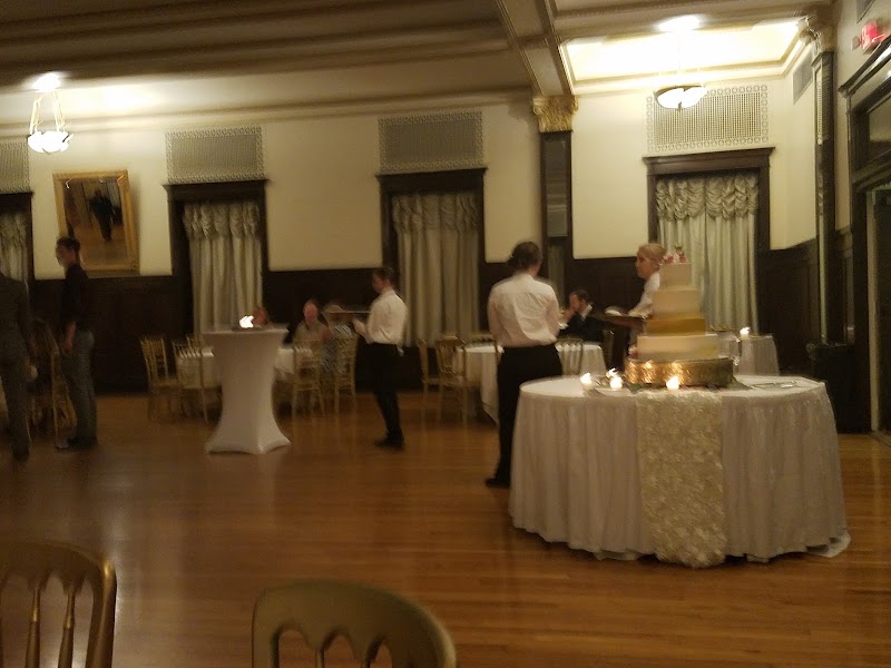 DeLaronde Hall - Event Venue in Baton Rouge, Louisiana