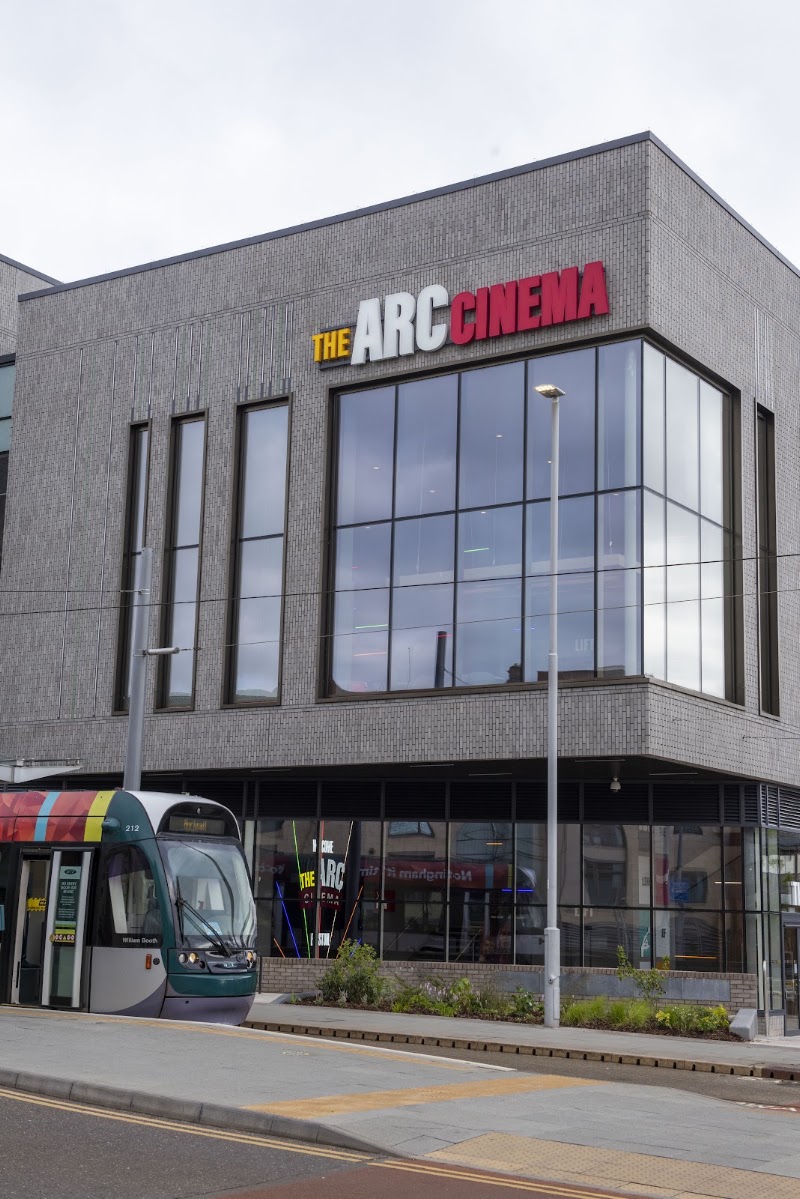 The Arc Cinema - Beeston - Event Venue in Beeston, Nottinghamshire