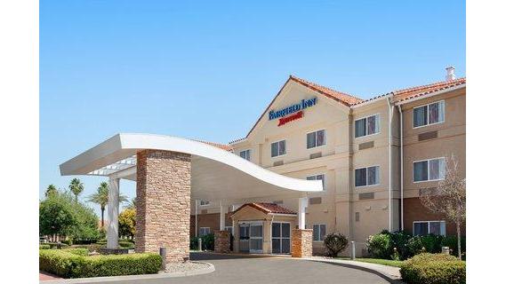 Fairfield Inn Visalia Sequoia - Event Venue in Visalia, California