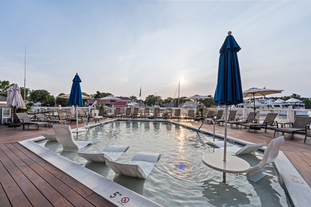 St. Michaels Harbour Inn, Marina & Spa - Event Venue in Saint Michaels, Maryland