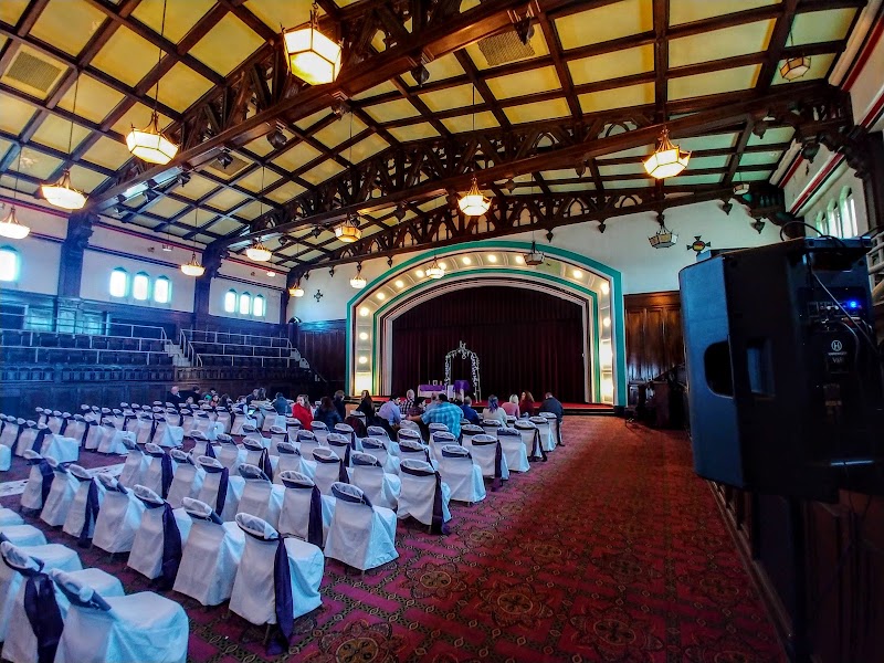 The Freemasons Hall - Event Venue in Fort Wayne, Indiana