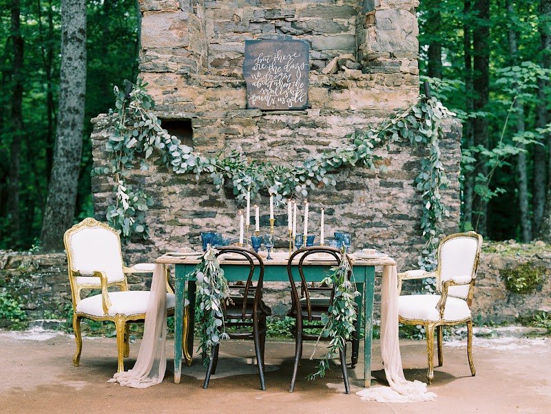 The Ruins at Kellum Valley - Event Venue in Cleveland, Georgia