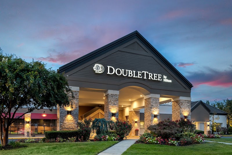DoubleTree Suites by Hilton Hotel Mt. Laurel - Event Venue in Mount Laurel Township, New Jersey