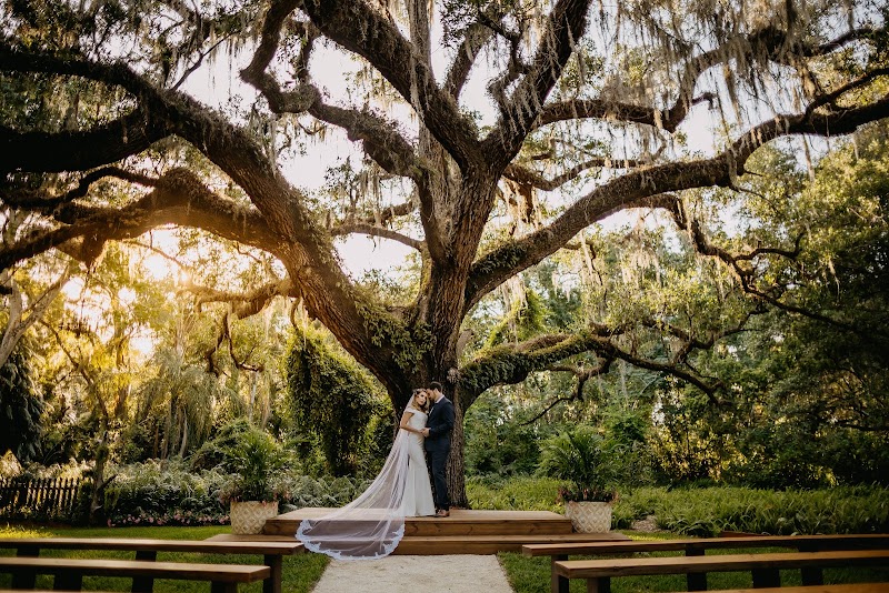 Del Favero Oasis - Event Venue in Tampa, Florida