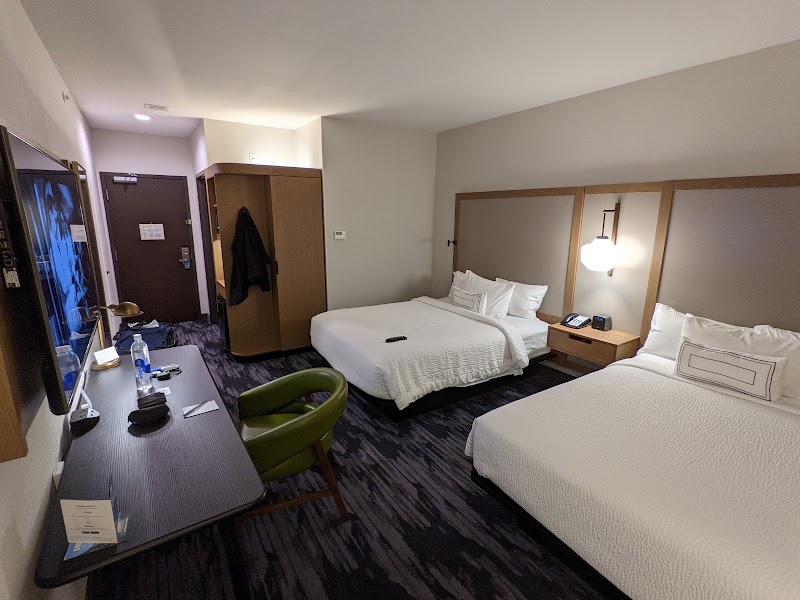 Fairfield by Marriott Inn & Suites Tyler South - Event Venue in Tyler, Texas