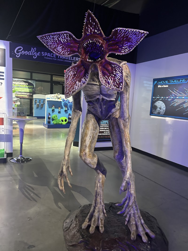 UFO Experience - Event Venue in Scottsdale, Arizona
