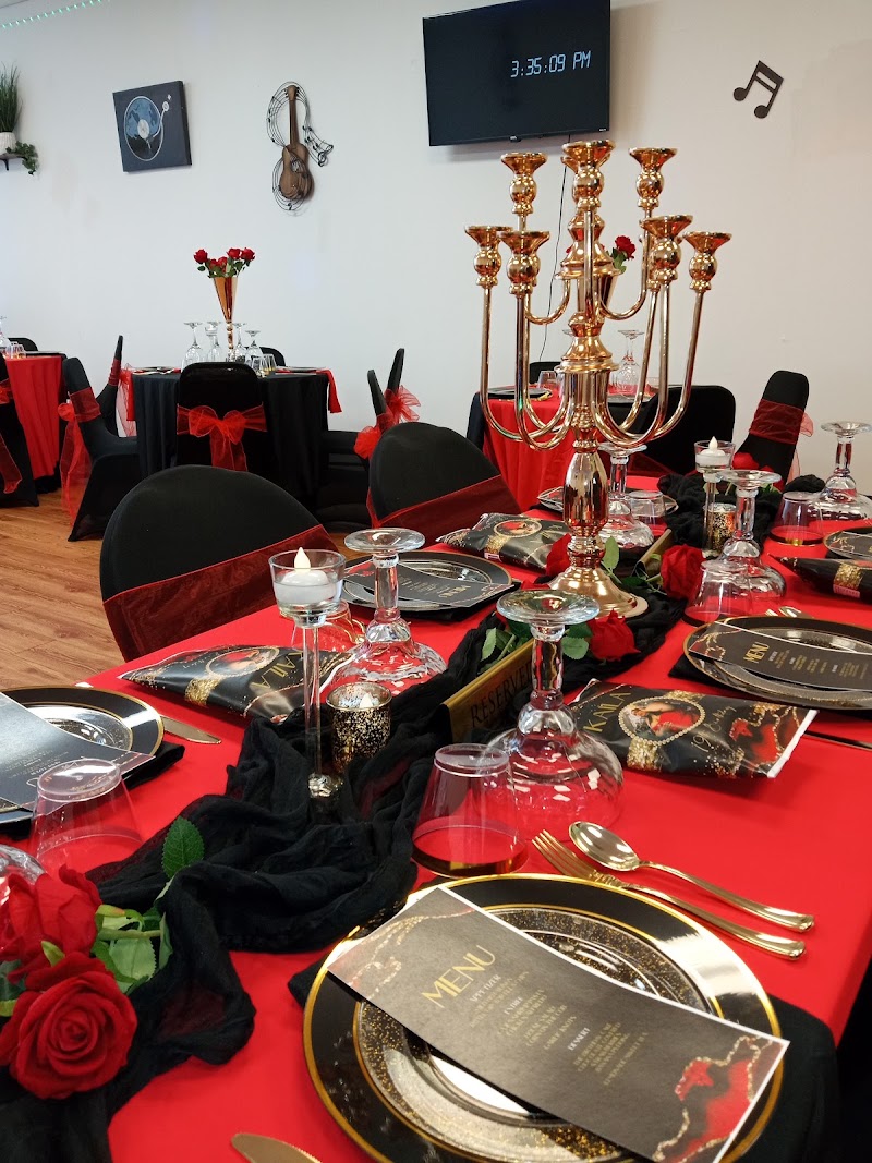 X-pressionz event room - Event Venue in Chattanooga, Tennessee