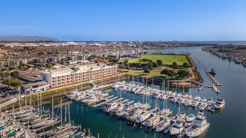 Hampton Inn Channel Islands Harbor - Event Venue in Oxnard, California