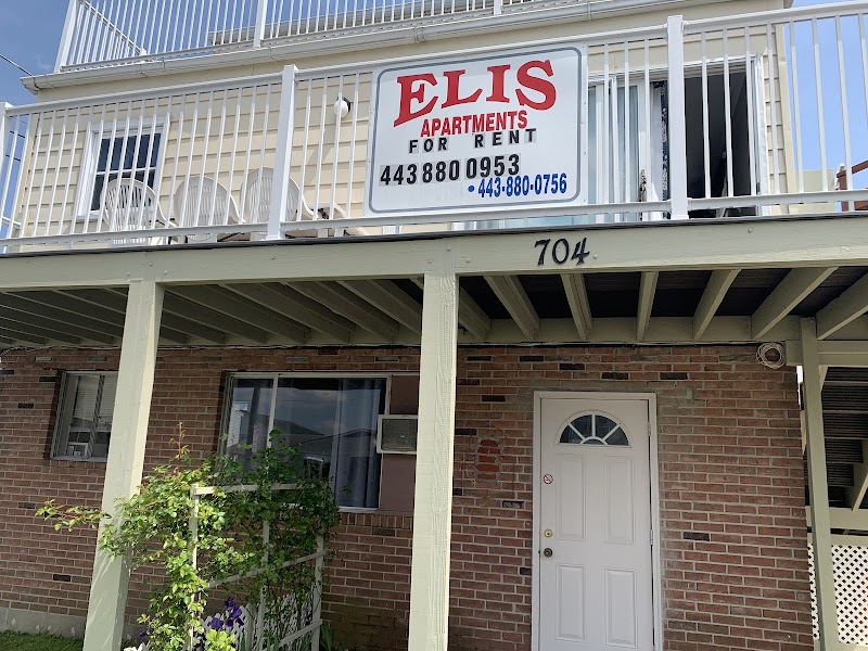 Elis Apartments - Event Venue in Ocean City, Maryland