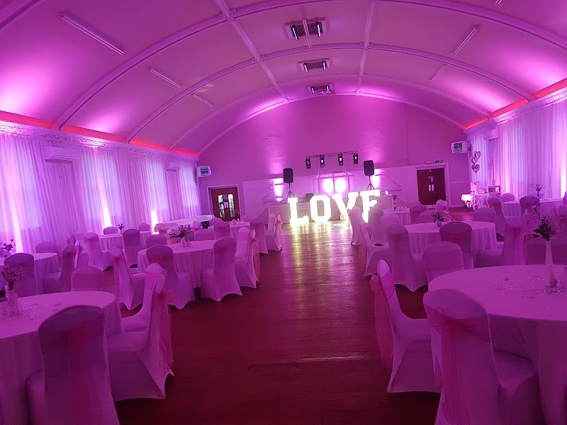 Queens Hall - Event Venue in Derby, England