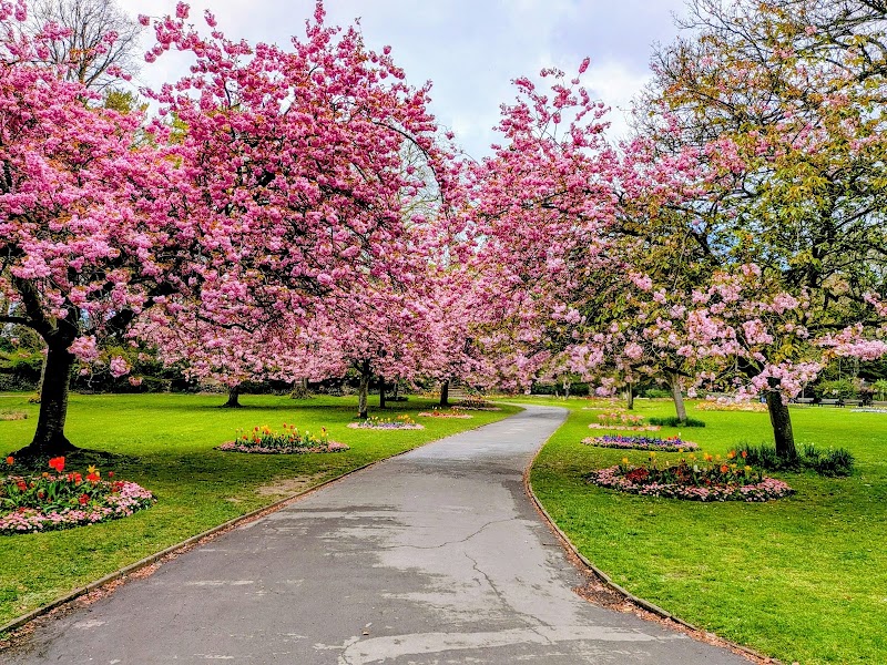 Town Gardens - Event Venue in Swindon, England