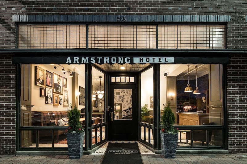 The Armstrong Hotel - Event Venue in Fort Collins, Colorado