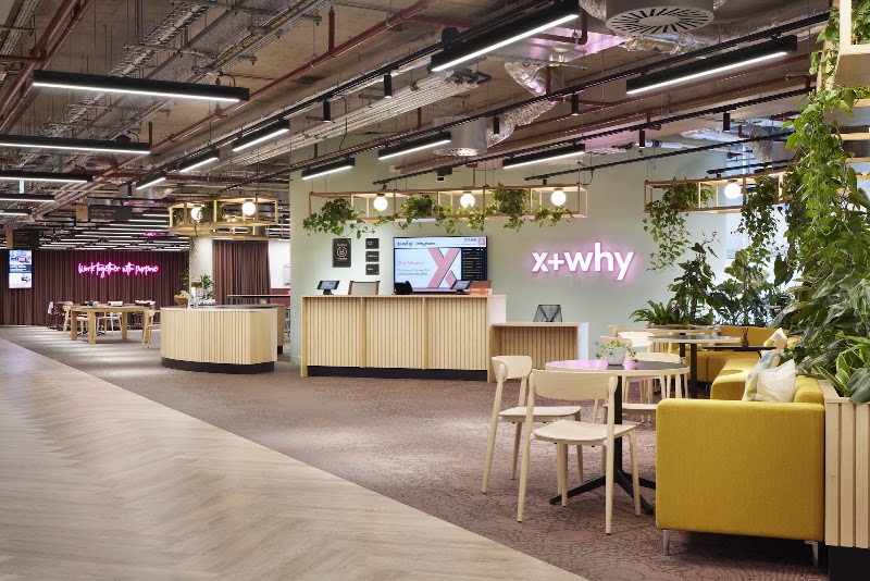 x+why Unity Place - Event Venue in Milton Keynes, England