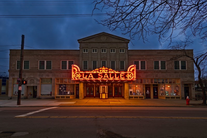 Ariel LaSalle Theater - Event Venue in Cleveland, Ohio