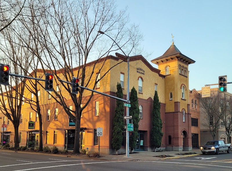The Heron Building - Event Venue in Eugene, Oregon