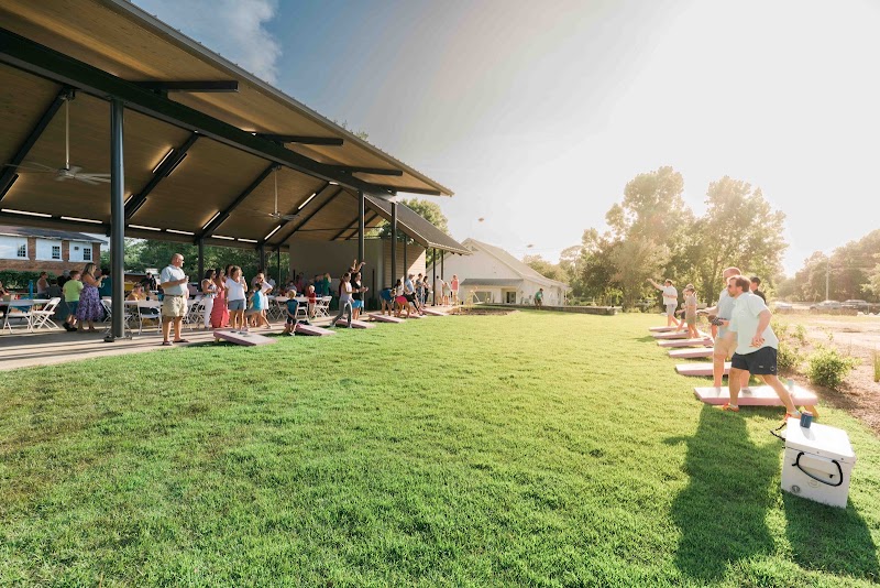 The Pavilion at The Nest - Event Venue in Fairhope, Alabama