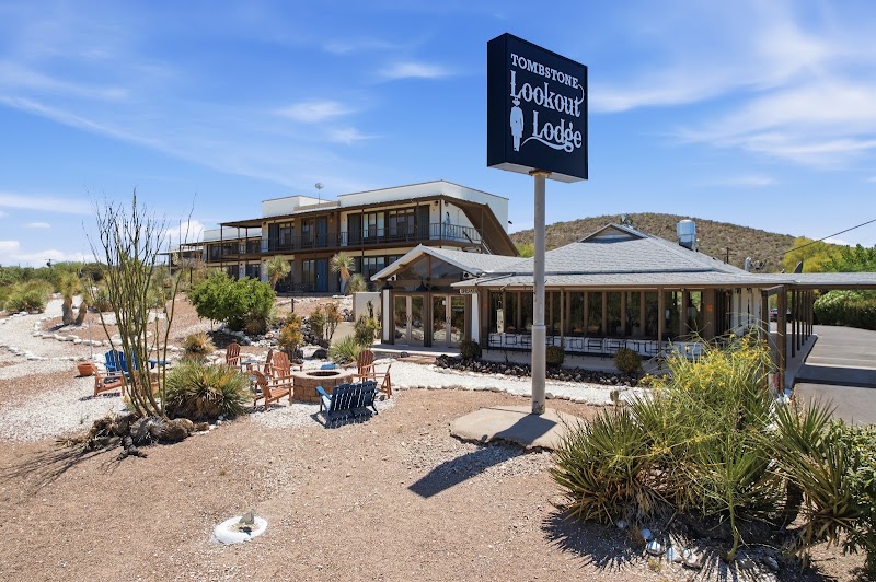 Tombstone Lookout Lodge, SureStay Collection by Best Western - Event Venue in Tombstone, Arizona