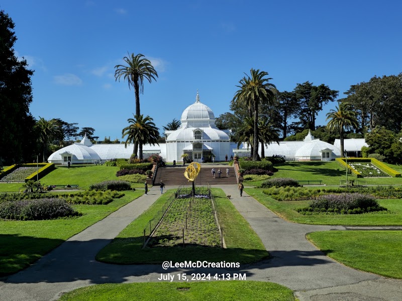 Conservatory of Flowers - Event Venue in San Francisco, California