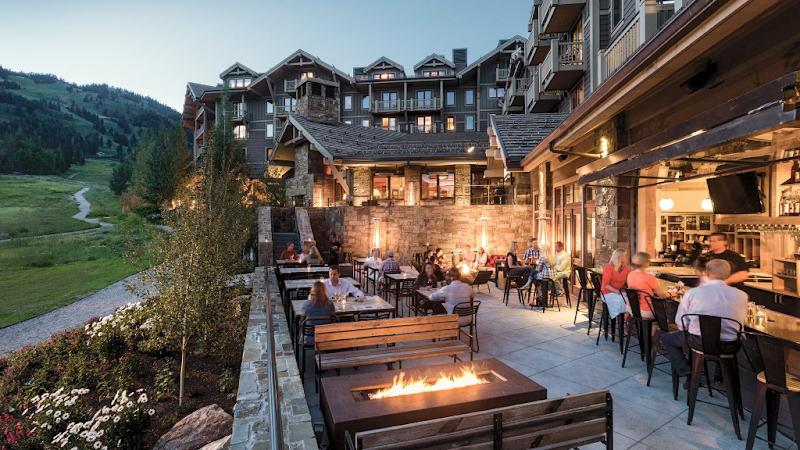 The Handle Bar - Event Venue in Teton Village, Wyoming