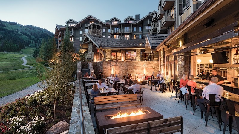 Four Seasons Resort and Residences Jackson Hole - Event Venue in Teton Village, Wyoming
