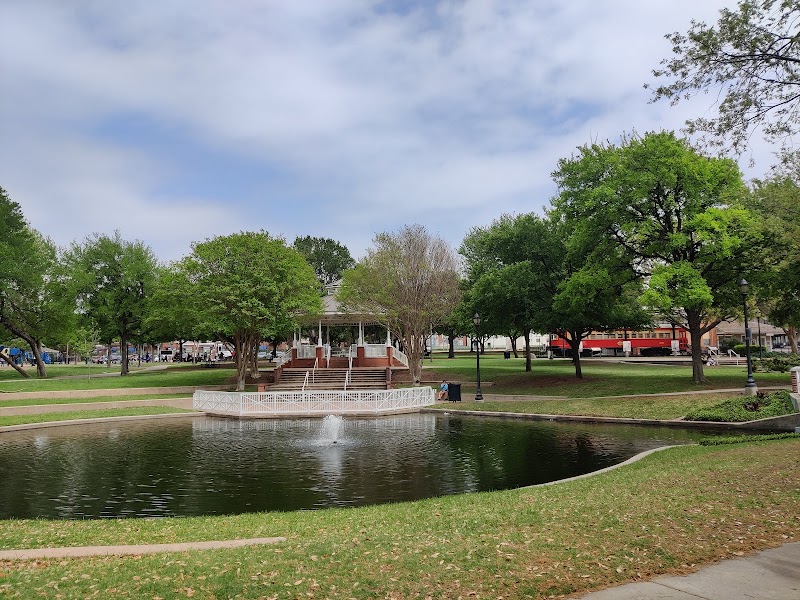 Haggard Park - Event Venue in Plano, Texas