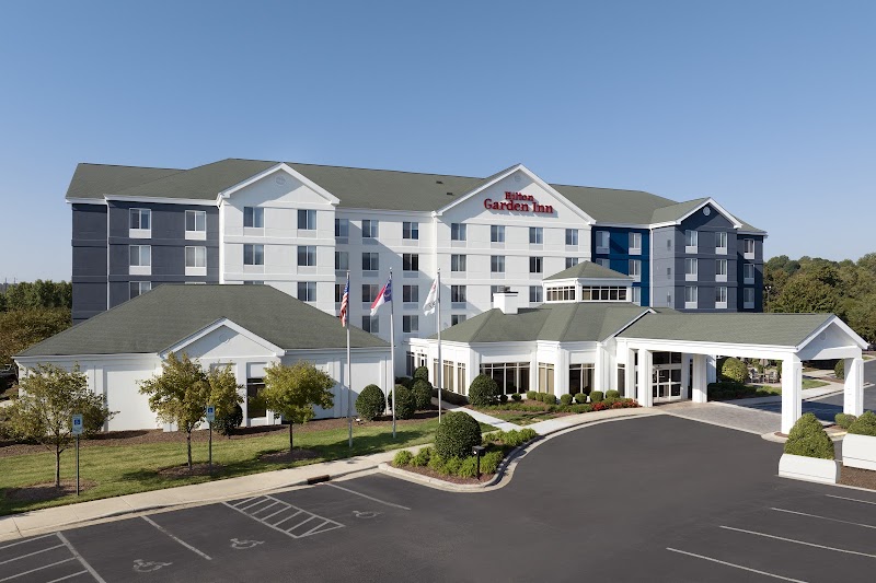 Hilton Garden Inn Greensboro - Event Venue in Greensboro, North Carolina