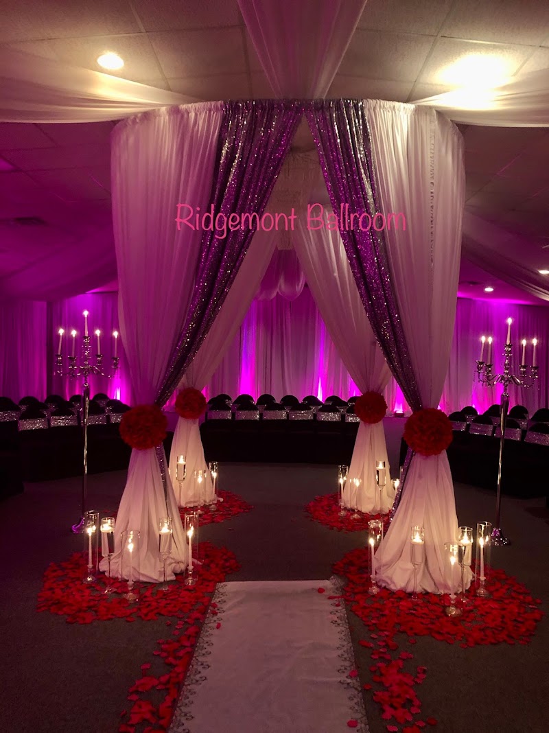 Ridgemont Ballroom - Event Venue in Memphis, Tennessee