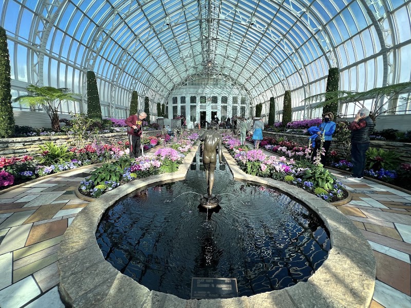 Como Park Zoo & Conservatory - Event Venue in Saint Paul, Minnesota