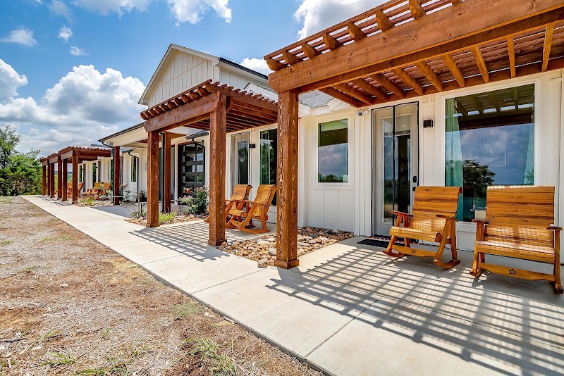 Skyview Ranch Retreat - Event Venue in Bluff Dale, Texas