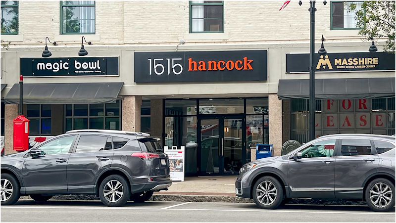 Regus Hancock Street - Event Venue in Quincy, Massachusetts