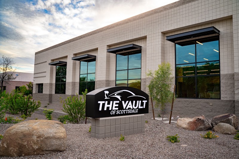 The Vault of Scottsdale - Event Venue in Scottsdale, Arizona