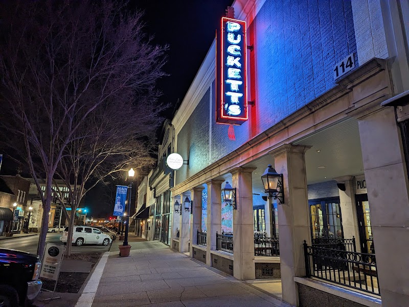 Puckett's Restaurant - Event Venue in Murfreesboro, Tennessee